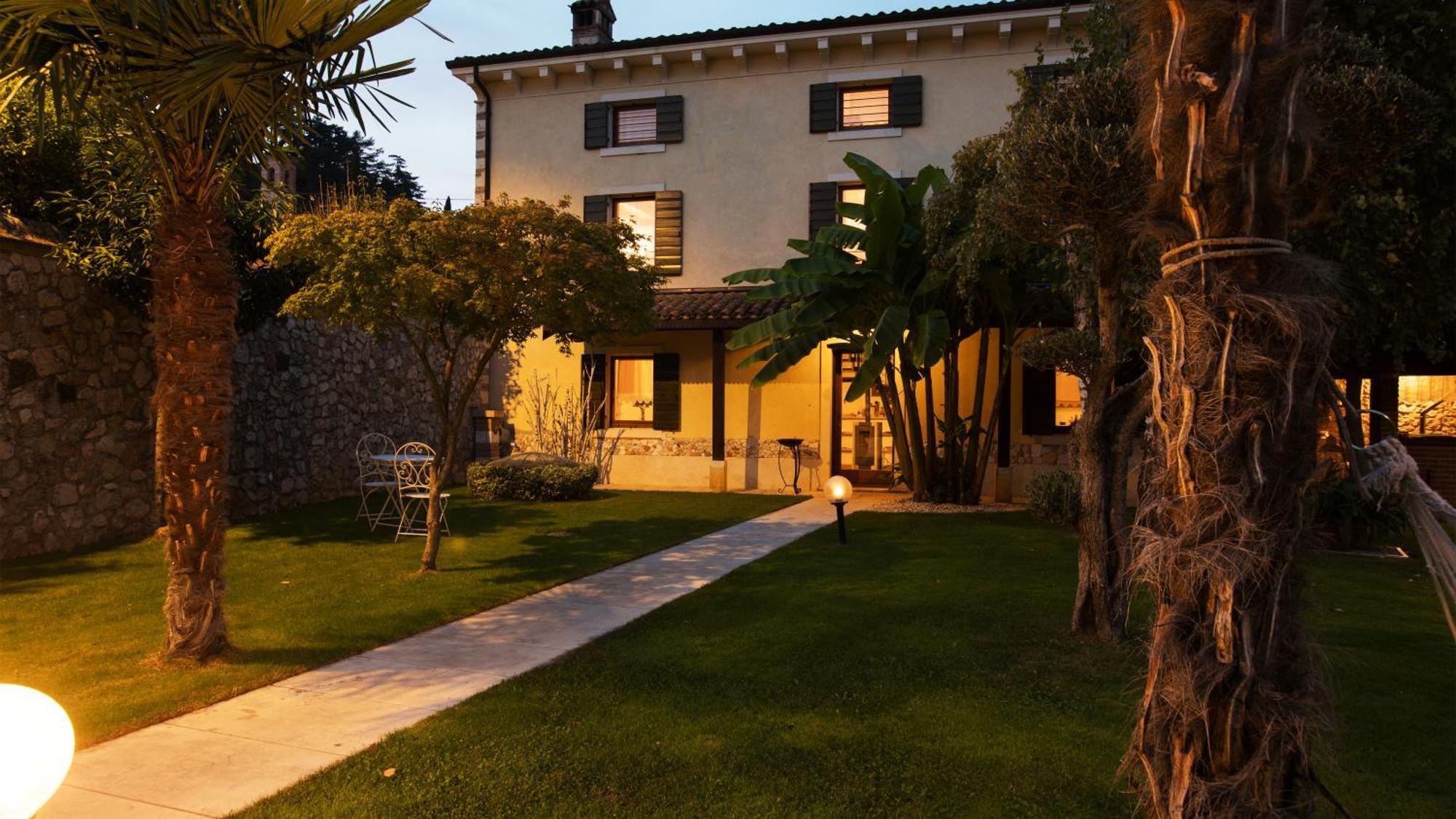 B&B Antico Borgo Marcemigo Tregnago Экстерьер фото