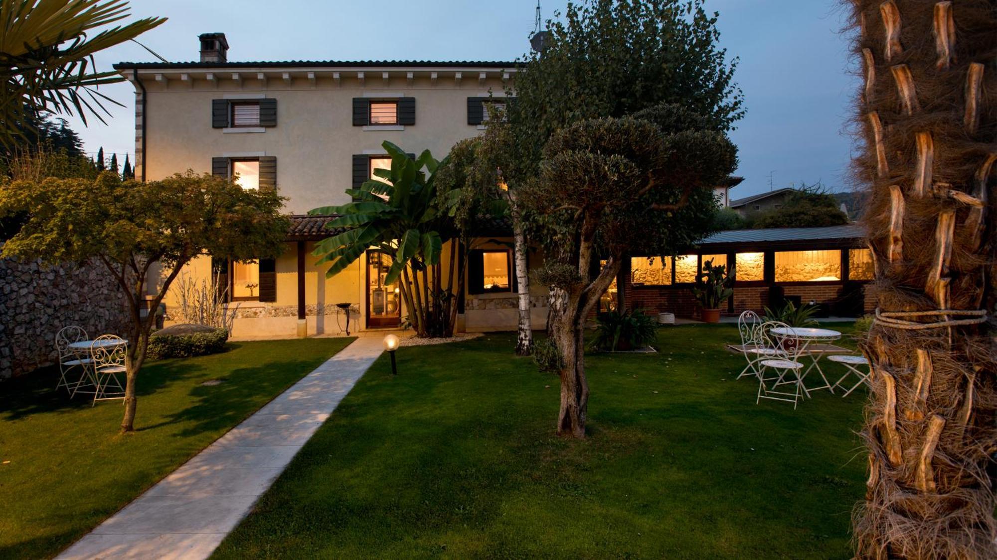 B&B Antico Borgo Marcemigo Tregnago Экстерьер фото