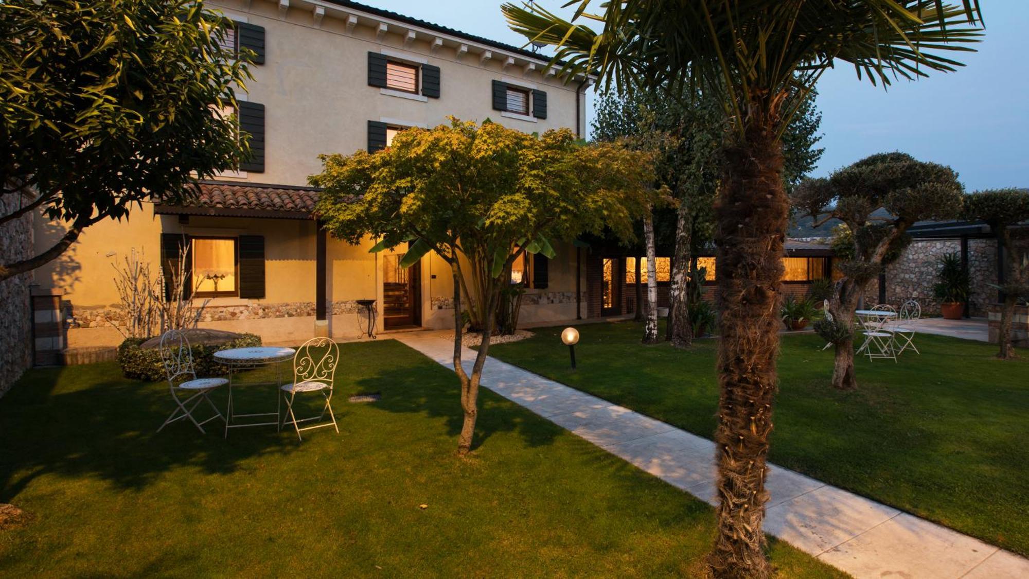 B&B Antico Borgo Marcemigo Tregnago Экстерьер фото